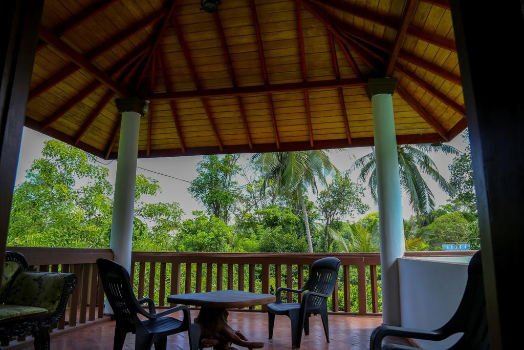 Villa Green Cottage Hikkaduwa Exterior photo